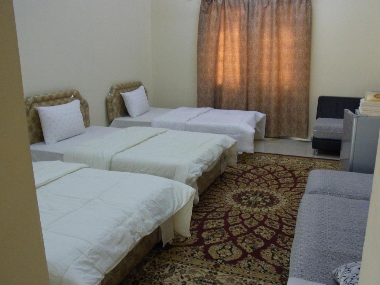 Al Ghazlan Hotel Sinaw Ruddah Bagian luar foto