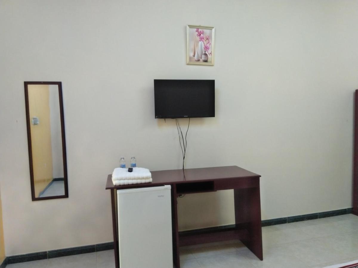 Al Ghazlan Hotel Sinaw Ruddah Bagian luar foto